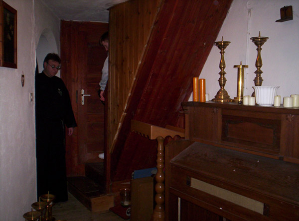 Germany 2005 Gallery: The Flower Sacristy